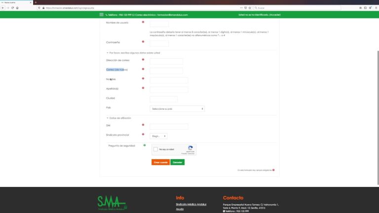 Gu&iacute;a para elegir los mejores cursos de SMA