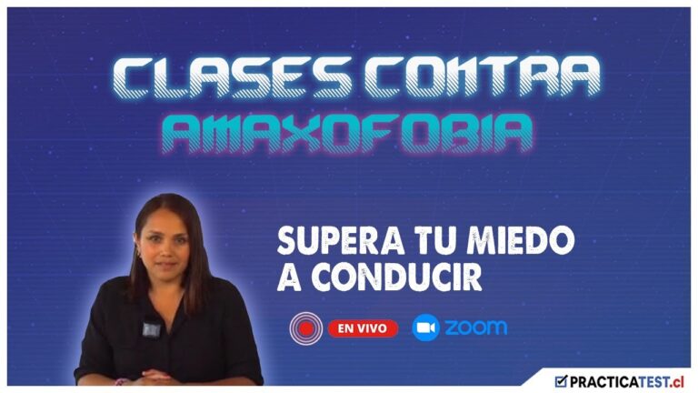 Curso de Amaxofobia Gratis: Supera tu Miedo a Conducir