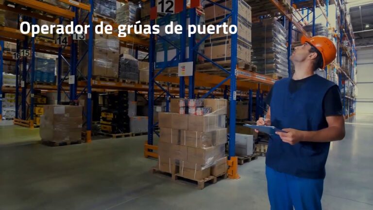 Curso de Estibador: Formación Eficiente para el Trabajo en Logística