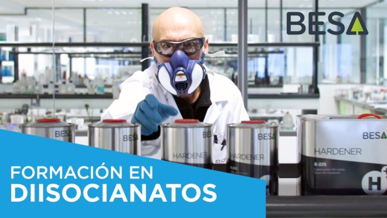 Guía para un Curso de Diisocianatos: Optimización y Conciencia