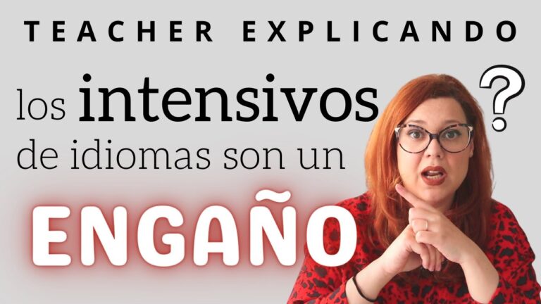 Transforma tu Inglés con un Curso Intensivo Efectivo