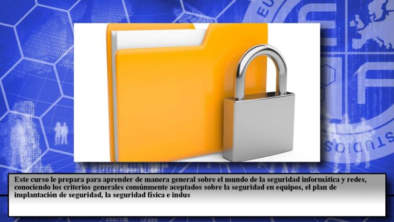 Curso Pr&aacute;ctico de Seguridad y Auditor&iacute;a Inform&aacute;tica