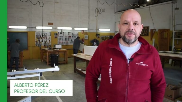 Curso de Elementos de Carpinter&iacute;a: Gu&iacute;a Optimizada