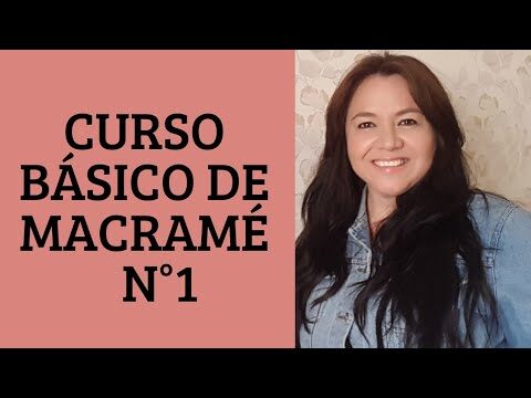 Curso de Macramé: Aprende a Crear Hermosas Creaciones