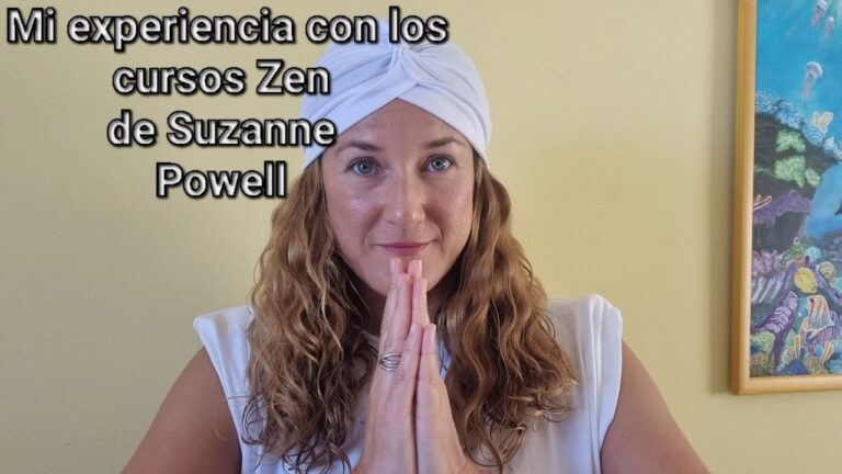 Curso Zen: Descubre la Paz Interior en 5 Pasos