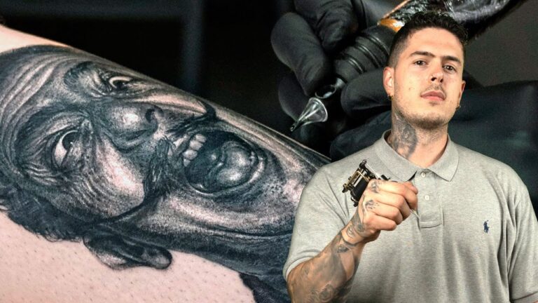 Curso de tatuador presencial: Aprende de forma efectiva y pr&aacute;ctica