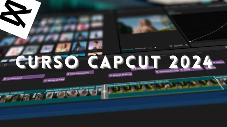 Curso de CapCut Gratis: Edición de Videos sin Costo