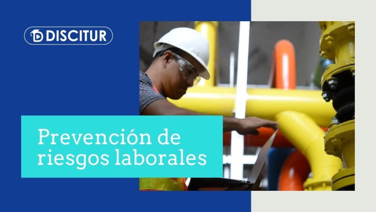 Guía completa sobre cursos de prevención de riesgos