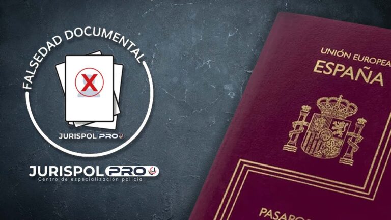 Curso de Falsedad Documental: Estrategias y Prevención