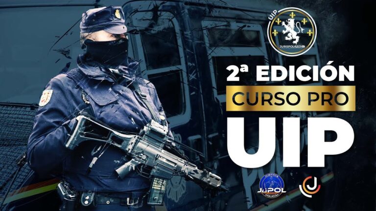 Curso UIP Jurispol: Formación en Investigación Policial