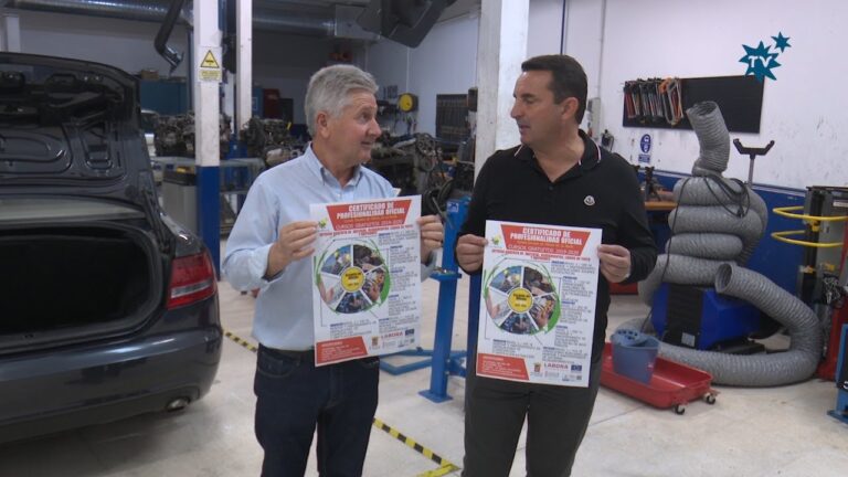 Mejores cursos para desempleados en Alicante