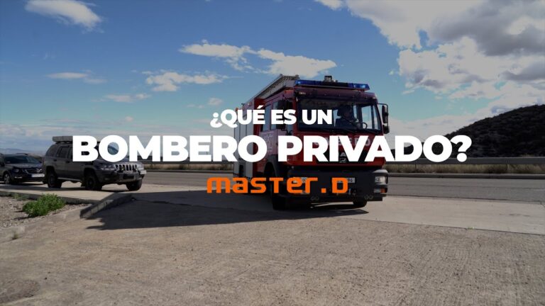 Curso Bombero de Empresa: Capacitaci&oacute;n Esencial para la Seguridad Laboral