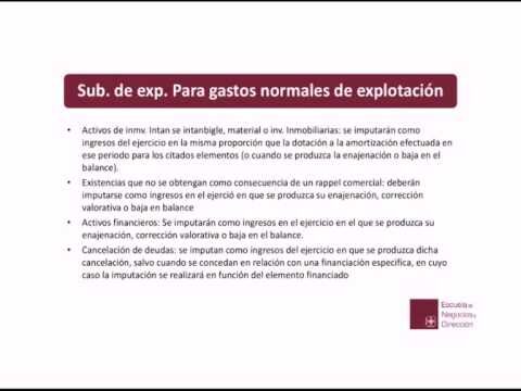 Curso de Contabilidad de Sociedades Financieras Avanzadas