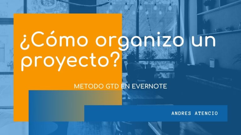 Guía práctica para dominar Evernote: Curso completo