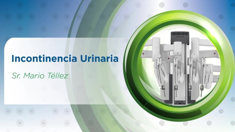 Curso de Grupo Mayo para la Incontinencia Urinaria: Optimización y Eficacia