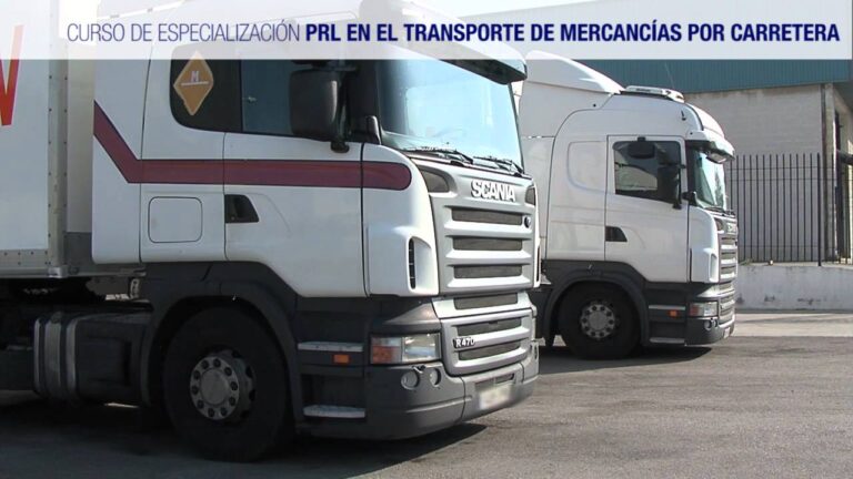 Curso de PRL en Carretera: Todo lo que Necesitas Saber