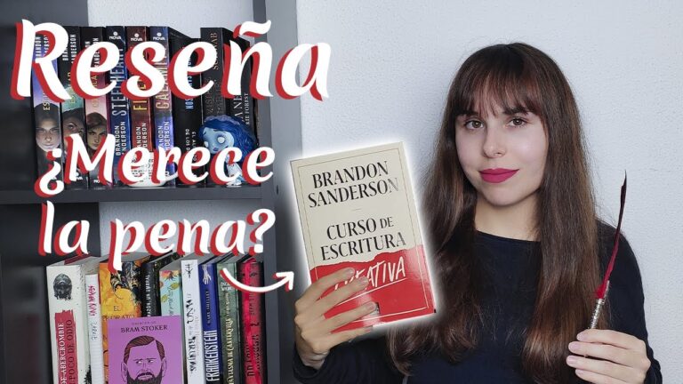 Curso de escritura creativa con Brandon Sanderson
