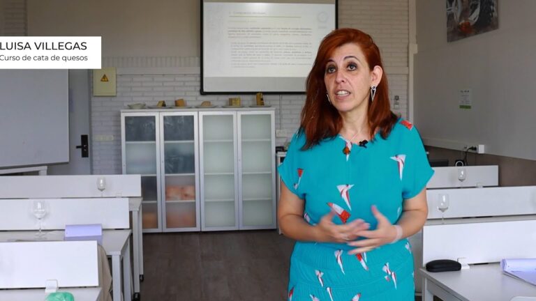 Curso de Cata de Quesos: Guía Completa