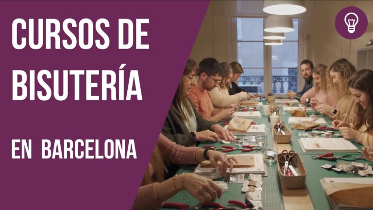 Mejores Cursos Presenciales en Barcelona