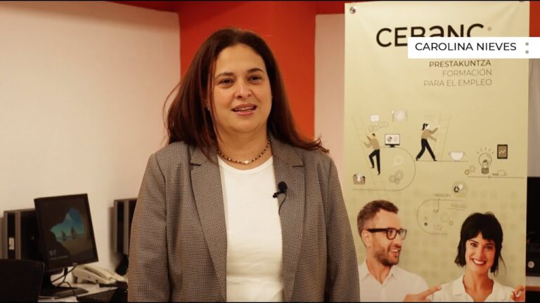 Cursos Cebanc: Formación Profesional en Lanbide