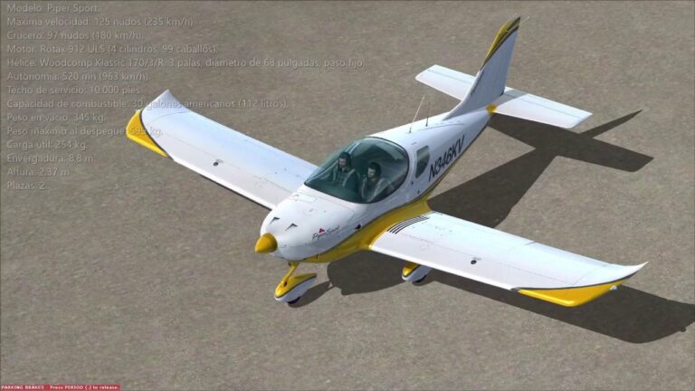 Curso de piloto de avioneta en Madrid: Todo lo que necesitas saber