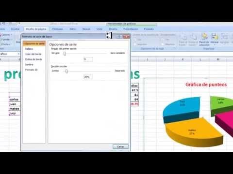 Gu&iacute;a completa del Curso de Excel 2007: Domina todas las funciones