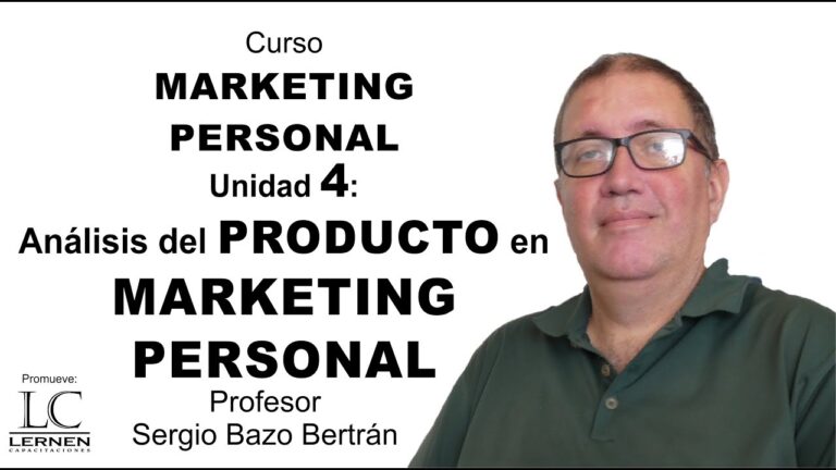 Curso An&aacute;lisis de Producto: Estrategias y Herramientas