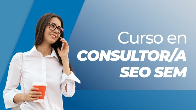 Curso Consultor SEO sin complicaciones