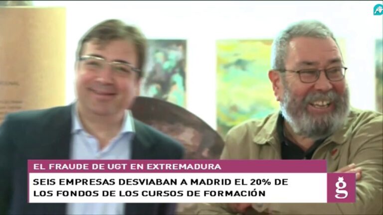 UGT Extremadura: Cursos para tu futuro laboral