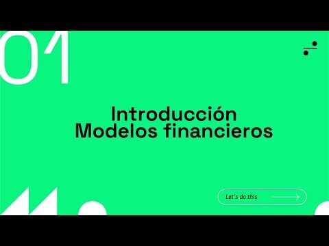 Curso de Modelización Financiera: Domina las Técnicas Clave
