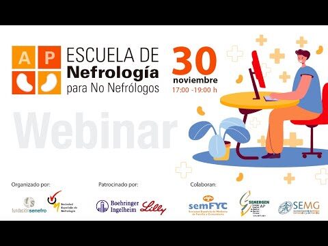 Curso de Nefrología: Todo lo que necesitas saber
