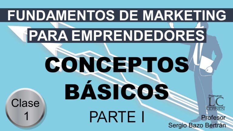 Curso de Marketing para Emprendedores: Estrategias Efectivas