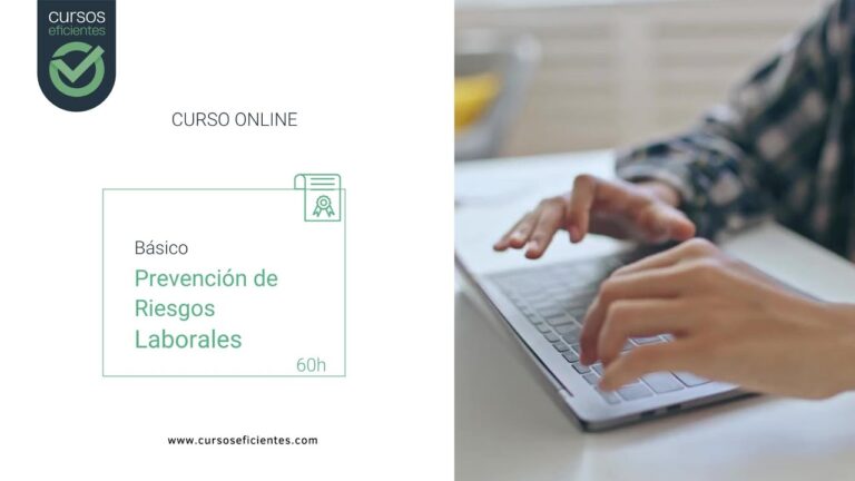 10 Cursos Gratuitos PRL: Aprende sin Gastar