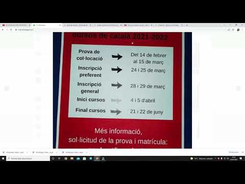 Guía completa de cursos de normalización lingüística