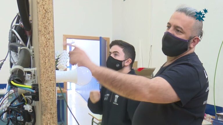 Curso de sistemas domóticos: automatiza tu hogar de forma eficiente