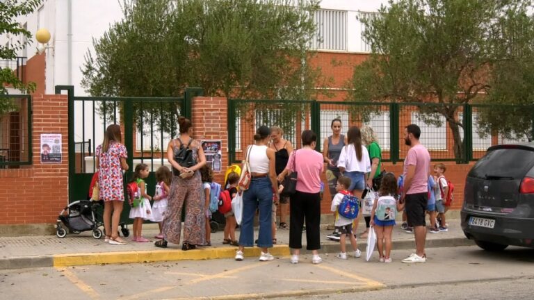 Comienza el curso en septiembre de 2024
