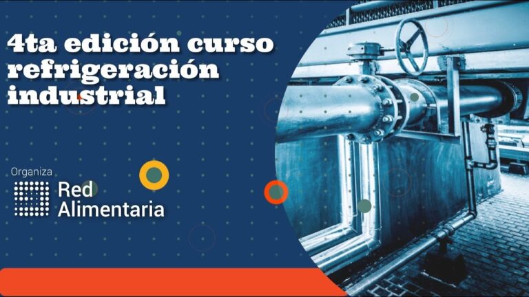 Curso de Frio Industrial: Optimización y Eficiencia