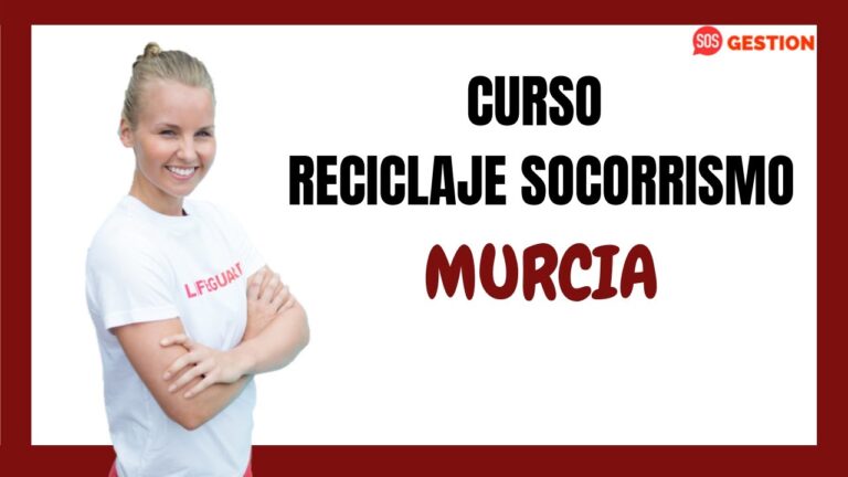 Curso Socorrista en Murcia: Formación Optimizada