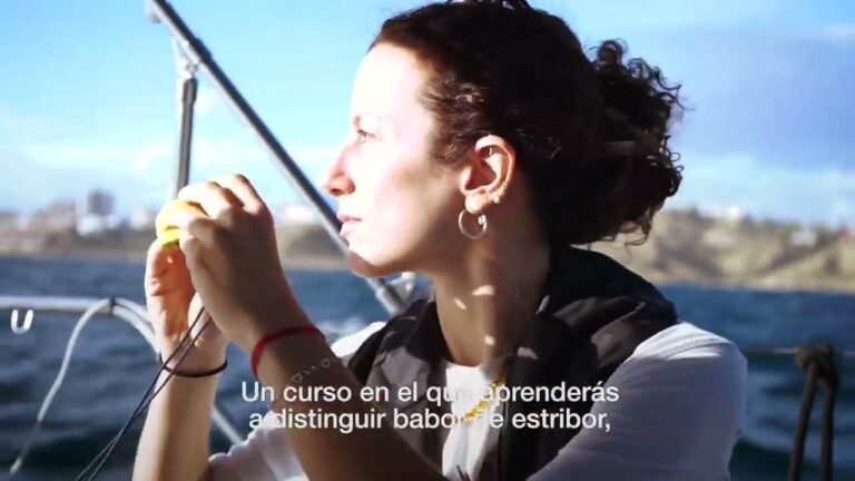Curso de Barco: Navegando hacia la maestría en navegación marítima