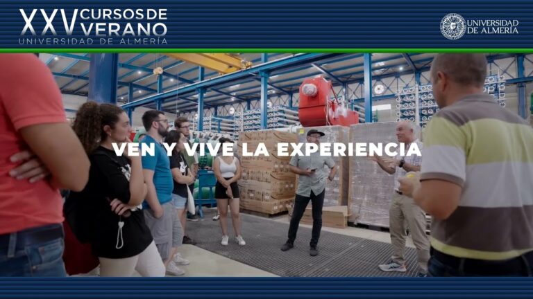 Los mejores cursos en Almería: Encuentra la formación ideal para ti