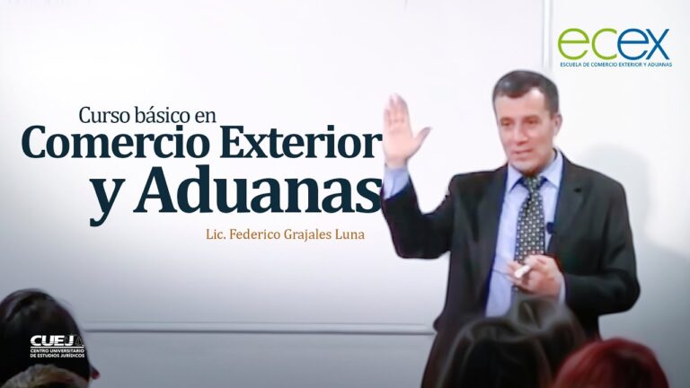Curso de Aduanas: Todo lo que necesitas saber