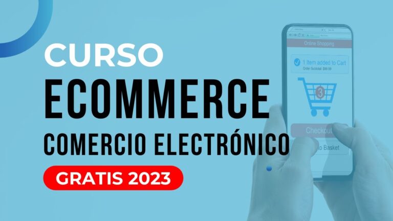 Curso de Ecommerce y Marketing Digital: Estrategias Optimizadas