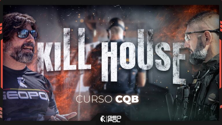 Curso CQB: Entrenamiento de Combate Cercano de Alto Rendimiento