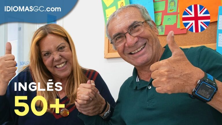 Inglés Gratis para Mayores de 50 Años: Aprende sin Costos