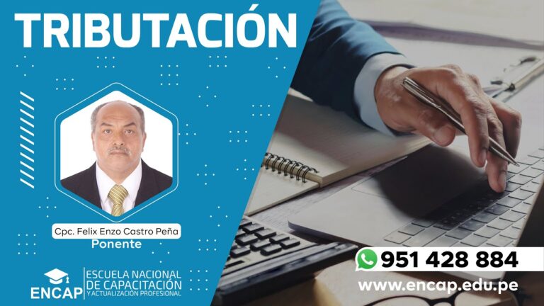 Guía completa: Curso de tributación