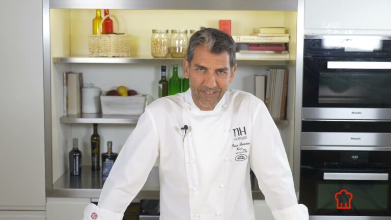 Curso de alta cocina: Domina las técnicas culinarias de forma eficiente