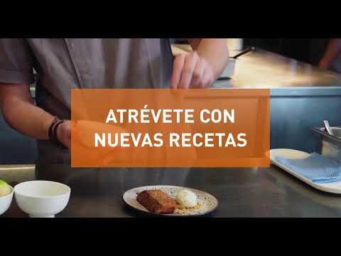 Cursos de cocina gratuitos en Bilbao