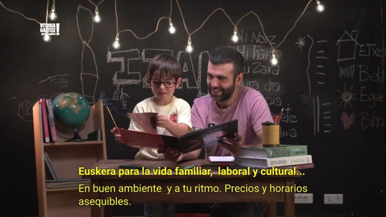 Cursos de euskera en el Ayuntamiento de Vitoria: Opciones y beneficios