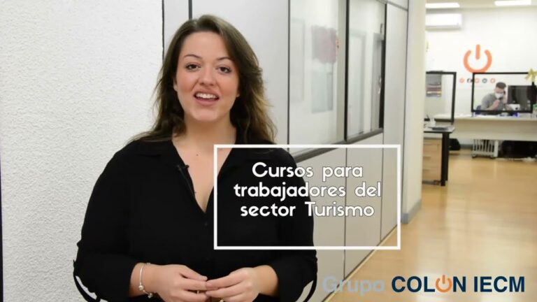 Cursos de Turismo SEPE: Oportunidades de Formación y Empleo