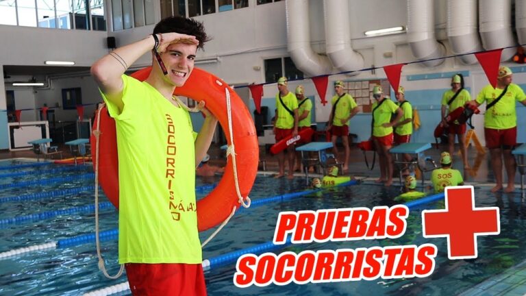 Duración del curso de socorrista: Todo lo que necesitas saber